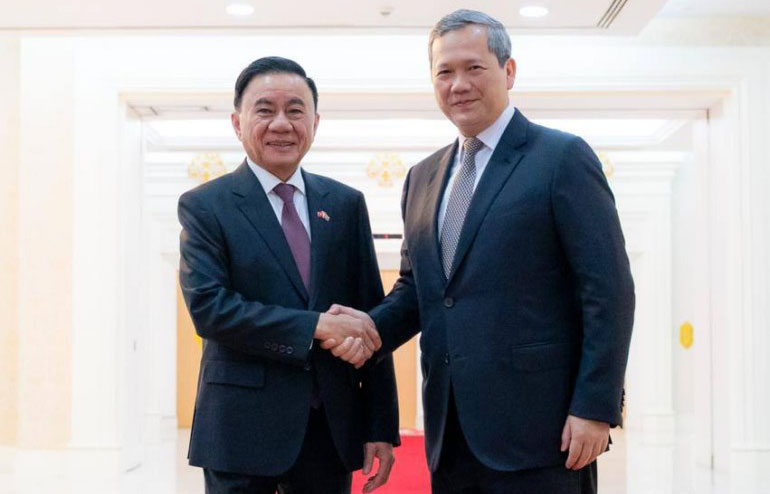 ​កម្ពុជា​-​វៀតណាម ប្ដេជ្ញា​ពង្រឹង និង​ពង្រីក​កិច្ចសហប្រតិបត្តិការ​ទ្វេភាគី​បន្ថែមទៀត​